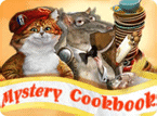 Mystery Cookbook cover or packaging material - MobyGames