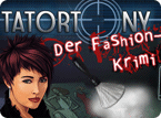 Front Cover for Masters of Mystery: Crime of Fashion (Windows) (Deutschland spielt release)