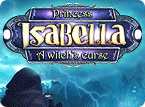 Front Cover for Princess Isabella: A Witch's Curse (Windows) (Screen Seven release)