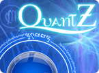 Front Cover for Quantz (Windows) (Deutschland spielt release)