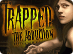 Front Cover for Trapped: The Abduction (Windows) (Screen Seven release)