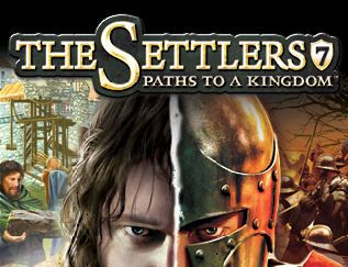 Front Cover for The Settlers 7: Paths to a Kingdom (Windows) (Direct2Drive release)