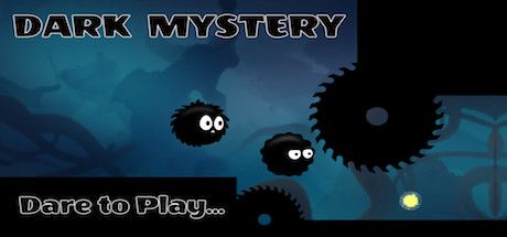 Front Cover for Dark Mystery (Windows) (Steam release)