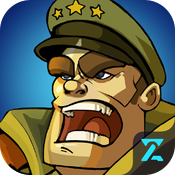 Front Cover for Battle Nations (iPad and iPhone)