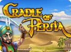 Front Cover for Cradle of Persia (Windows) (Screen Seven release)