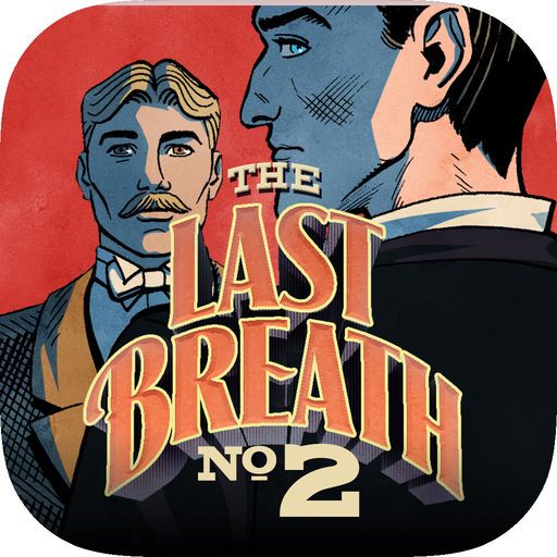 Front Cover for Ink Spotters 2: Sherlock Holmes - The Last Breath (iPad and iPhone)