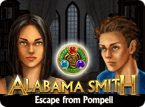 Front Cover for Alabama Smith in Escape from Pompeii (Windows) (Screen Seven release)