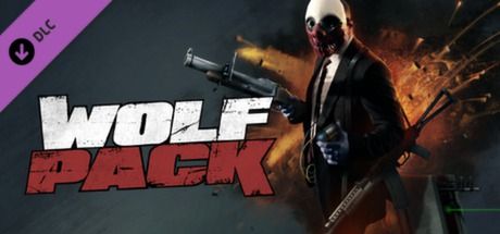 Front Cover for Payday: The Heist - Wolfpack (Windows) (Steam release)