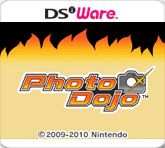 Front Cover for Photo Dojo (Nintendo DSi)