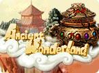 Front Cover for Ancient Wonderland (Windows) (Screen Seven release)