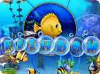 Front Cover for Fishdom (Windows) (Screen Seven release)