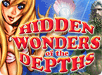 Front Cover for Hidden Wonders of the Depths (Windows) (Games voor Iedereen release)