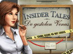 Front Cover for Insider Tales: The Stolen Venus (Windows) (Games voor Iedereen release)