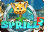 Front Cover for Sprill: The Mystery of the Bermuda Triangle (Windows) (Screen Seven release)