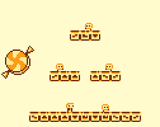 Candy Wrapper cover or packaging material - MobyGames