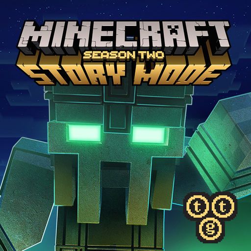  Minecraft Story Mode Season 2 - Nintendo Switch : Ui