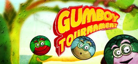 Front Cover for Gumboy Tournament (Windows) (Steam release)