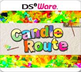 Front Cover for Route Candle (Nintendo DSi) (download release)