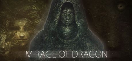 Front Cover for Mirage of Dragon (Windows) (Steam release)