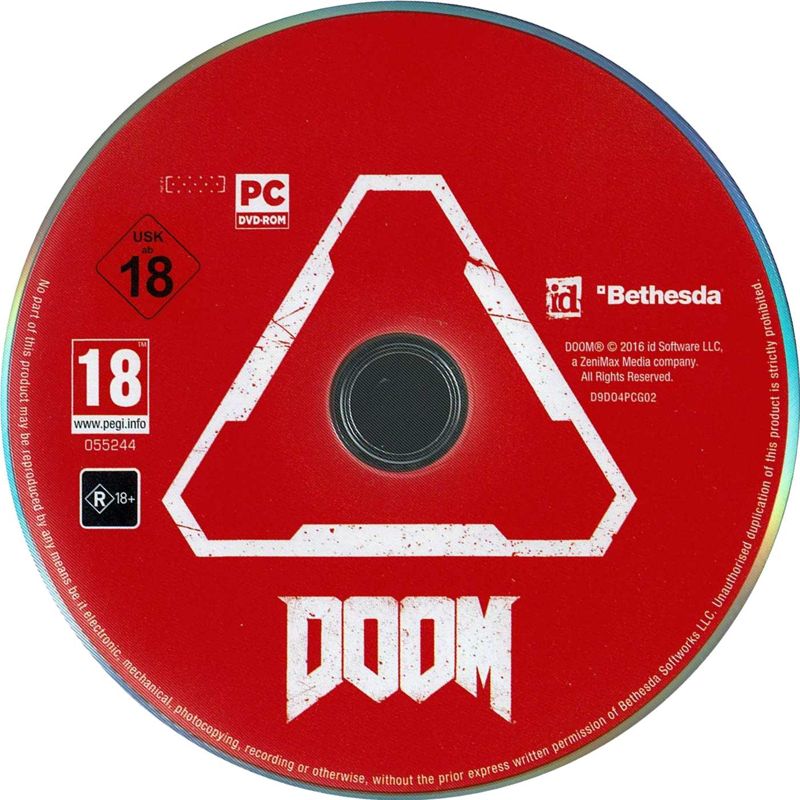 Media for Doom (Windows)