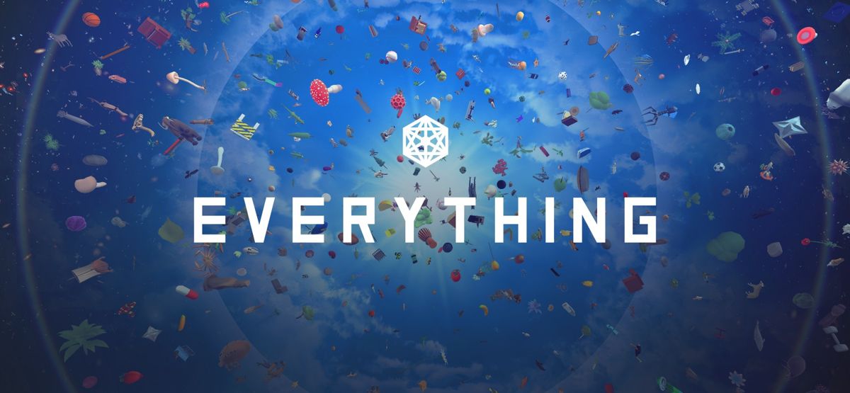 Front Cover for Everything (Linux and Macintosh and Windows) (GOG.com release)