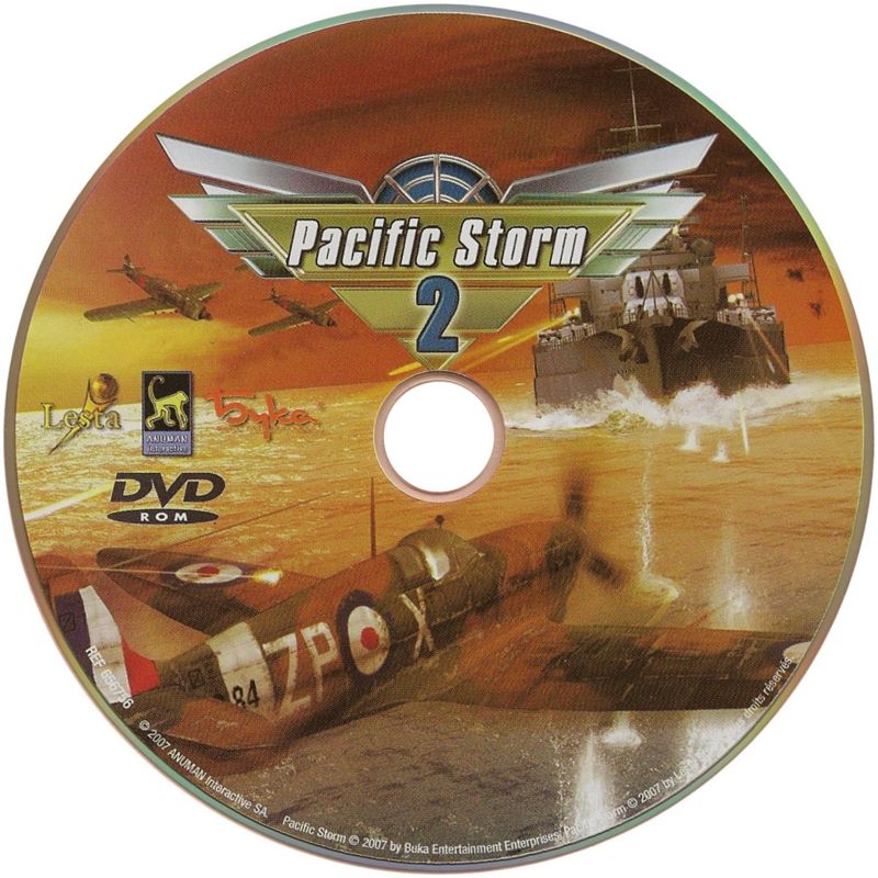 Media for Pacific Storm: Allies (Windows)