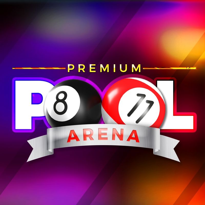 Front Cover for Premium Pool Arena (PlayStation 4) (download release)