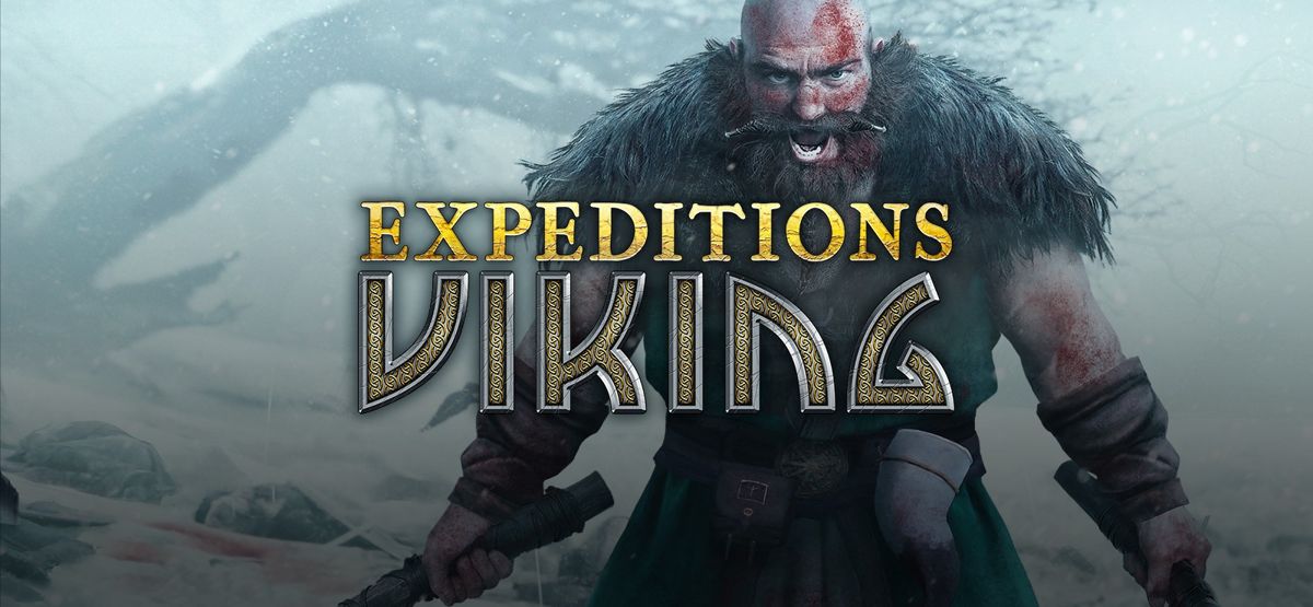 Front Cover for Expeditions: Viking (Windows) (GOG.com release)