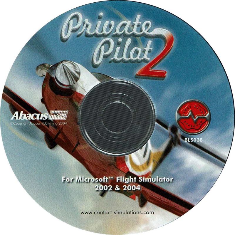 Media for 2in1: Corporate Pilot 2 & Private Pilot 2 (Windows): Private Pilot 2
