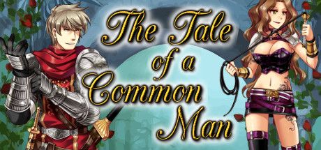 Front Cover for The Tale of a Common Man (Windows) (Steam release)