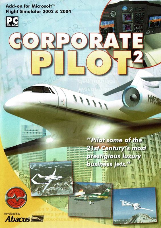 Other for 2in1: Corporate Pilot 2 & Private Pilot 2 (Windows): Keep Case - Corporate Pilot 2 - Inside Left