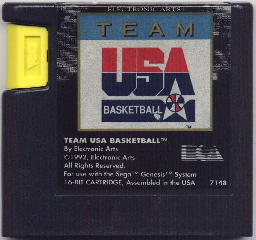 Media for Team USA Basketball (Genesis)