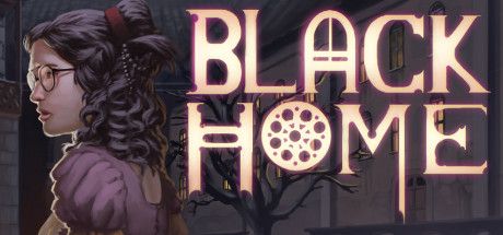 Front Cover for Black Home (Windows) (Steam release)