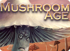 Front Cover for Mushroom Age (Windows) (Deutschland spielt release)