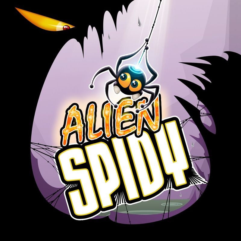 Front Cover for Alien Spidy: Easy Breezy (PlayStation 3) (download release)
