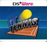 Front Cover for VT Tennis (Nintendo DSi) (download release)