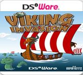 Front Cover for Viking Invasion (Nintendo DSi) (download release)