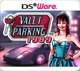 Front Cover for Valet Parking 1989 (Nintendo DSi) (download release)