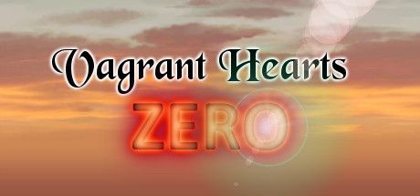 Front Cover for Vagrant Hearts Zero (Windows) (Steam release)