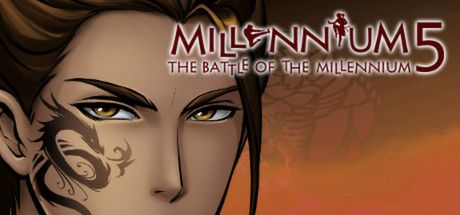 Front Cover for Millennium 5: The Battle of the Millennium (Windows) (Steam release)