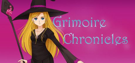 Front Cover for Grimoire Chronicles (Windows) (Steam release)