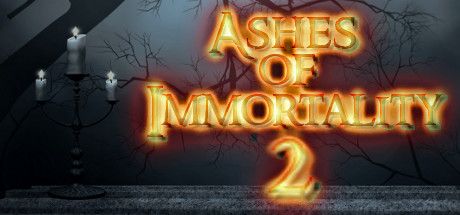 Front Cover for Ashes of Immortality 2 (Windows) (Steam release)
