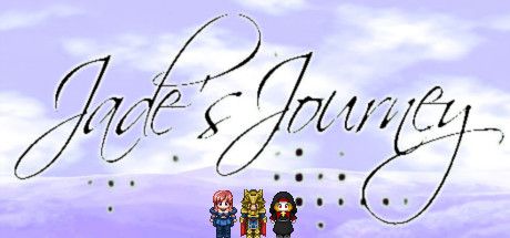 Front Cover for Jade's Journey (Windows) (Steam release)