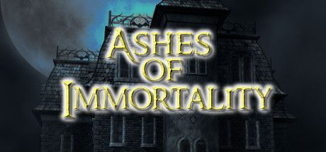 Front Cover for Ashes of Immortality (Windows) (Steam release)