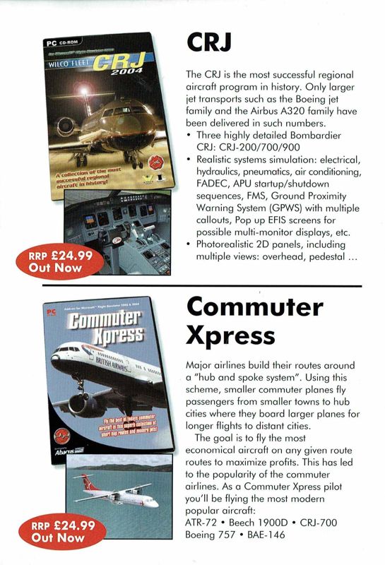 Other for 2in1: Corporate Pilot 2 & Private Pilot 2 (Windows): Keep Case - Private Pilot 2 - Inside Left