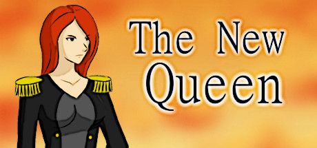 Front Cover for The New Queen (Windows) (Steam release)
