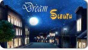 Front Cover for Dream Sleuth (Windows) (Oberon Media release)
