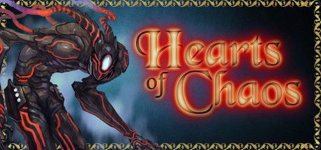 Front Cover for Hearts of Chaos (Windows) (Steam release)