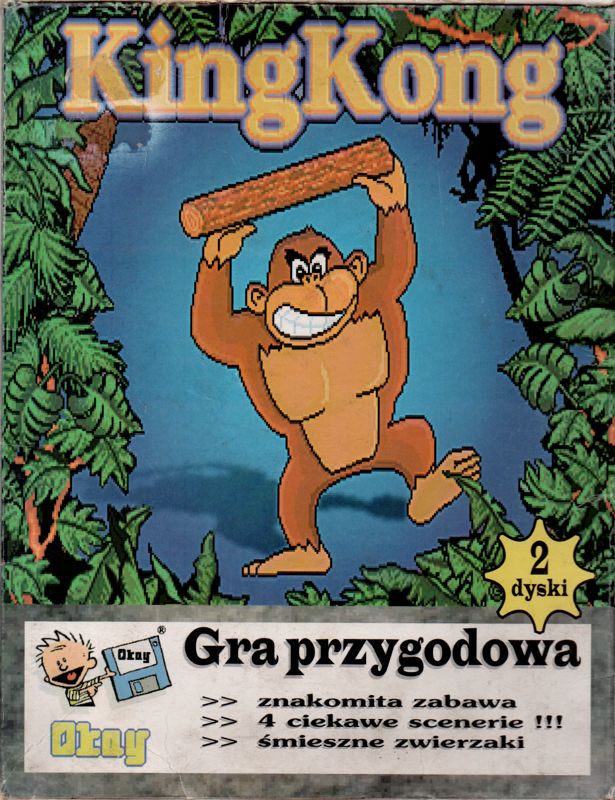 King Kong (1994) - MobyGames