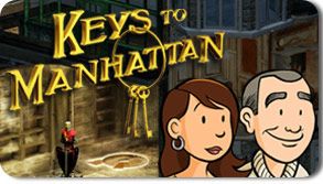 Key Manhattan Rig Keys to Manhattan cover or packaging material - MobyGames